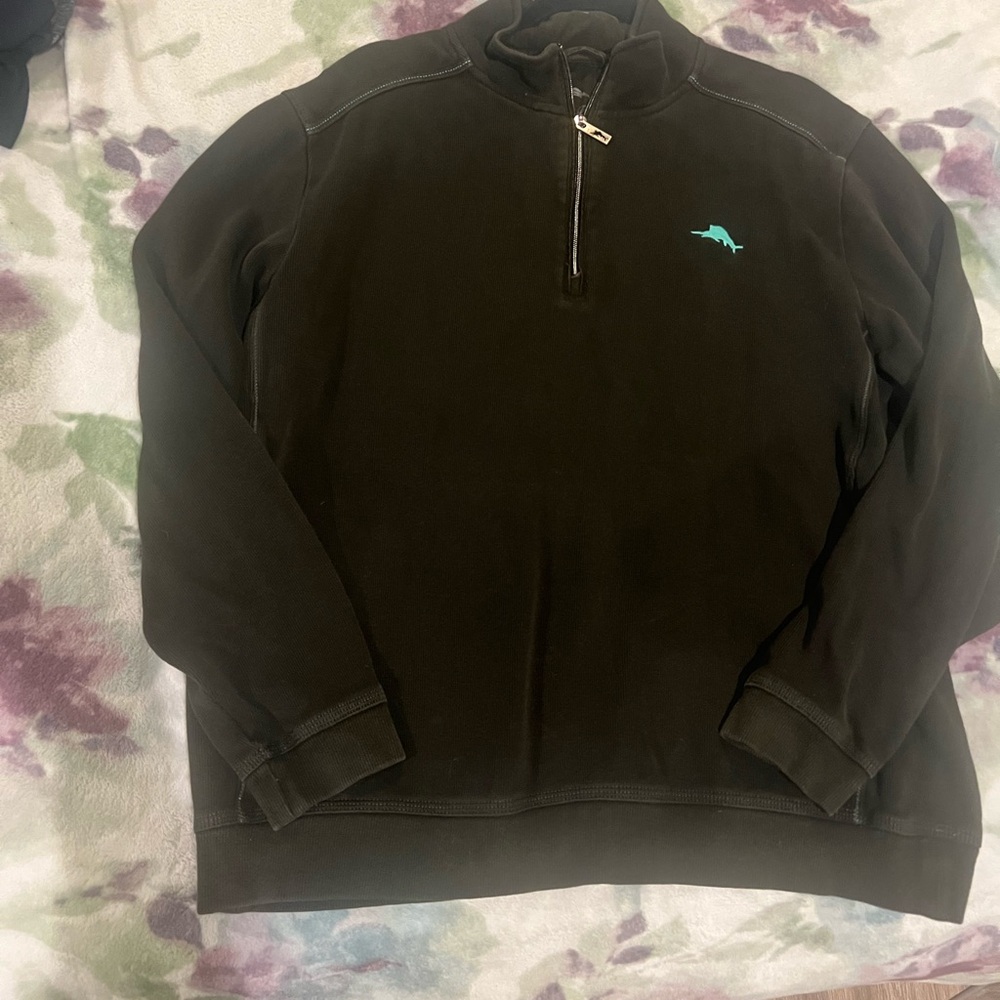 Lacoste Quarter zip